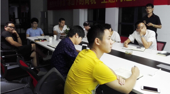 合言的成長(zhǎng)培訓(xùn)故事